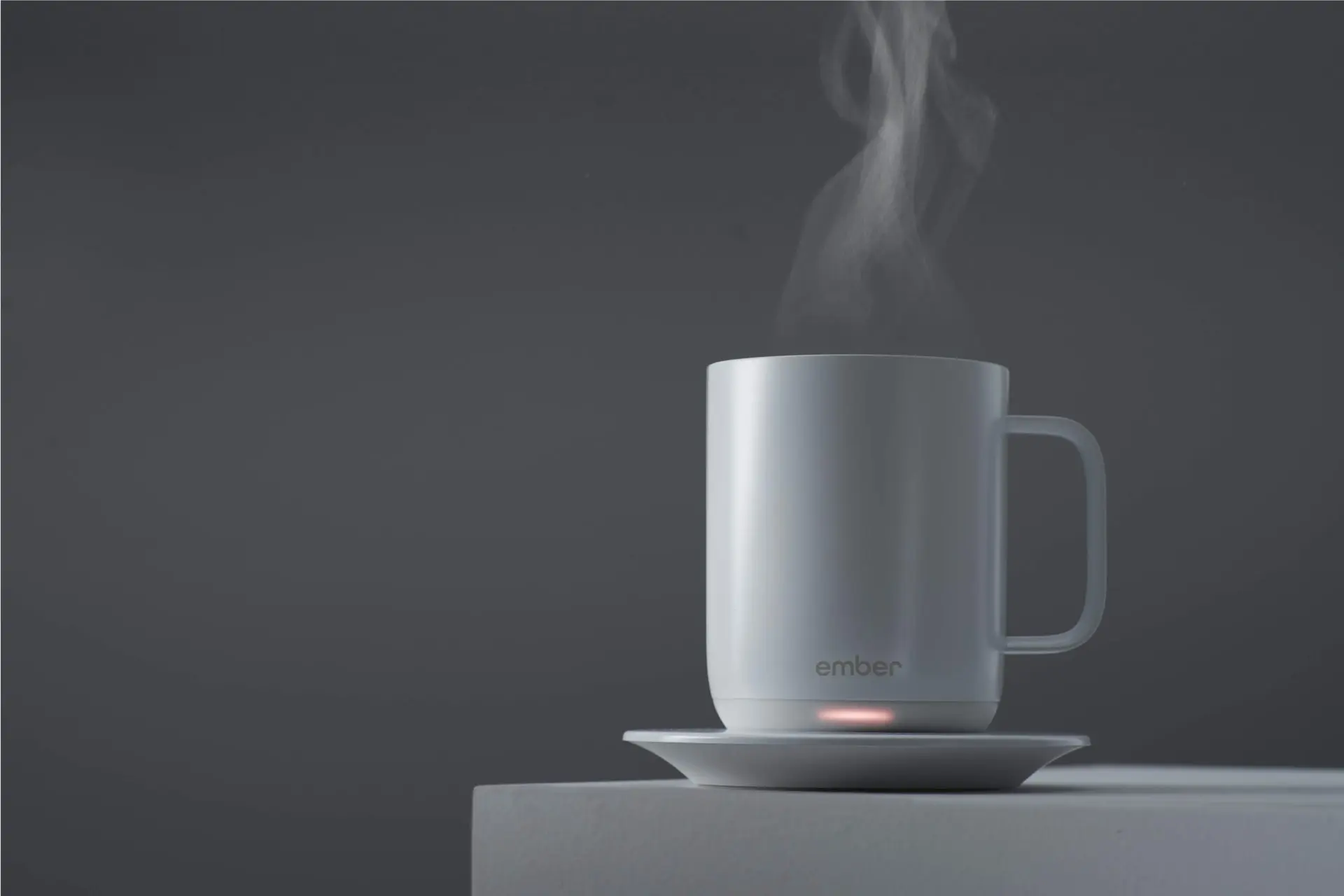 This Mug Keeps Coffee Warm (Not Piping Hot) For Hours On End, Innovation