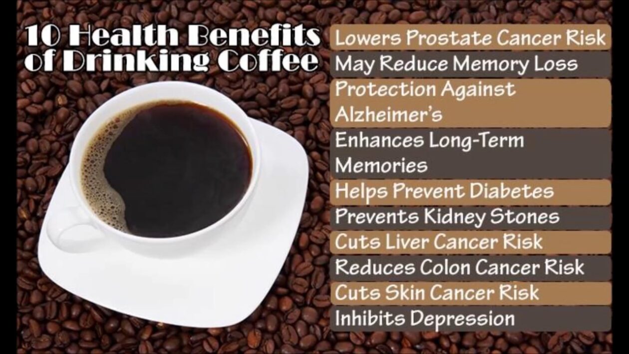 Health Benefits of Coffee