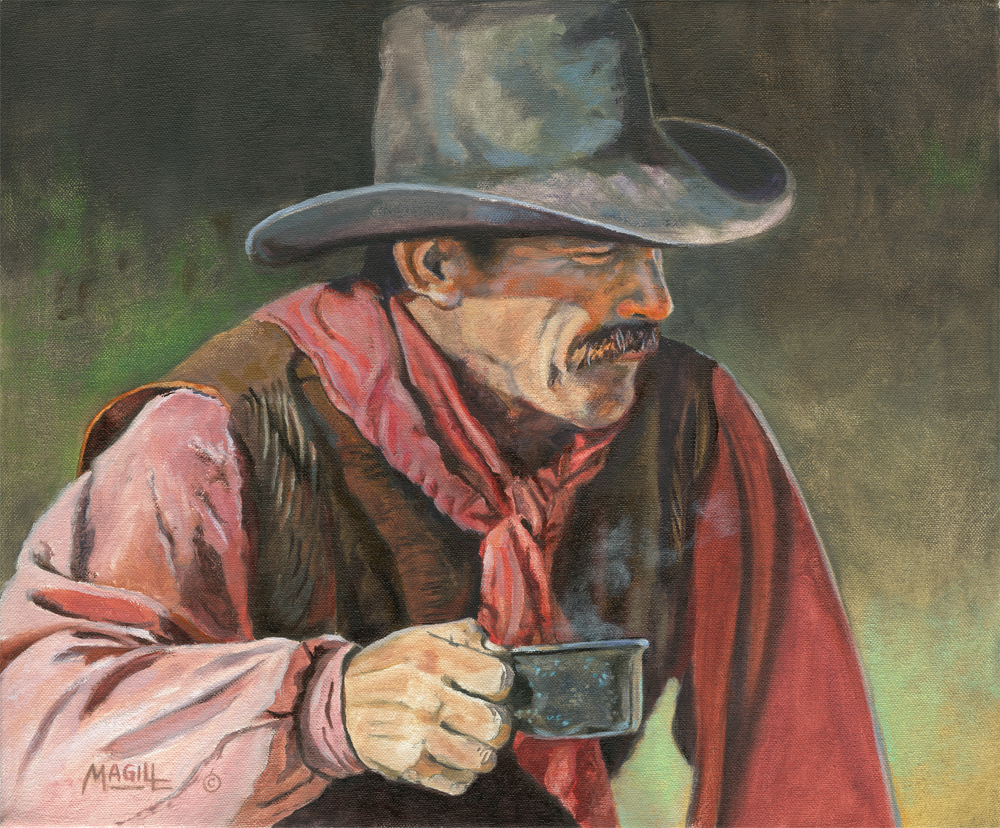 How to Make Cowboy Coffee 