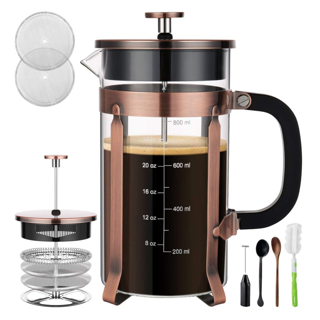All the Different Coffee Brewing Methods - MATCH MADE COFFEE