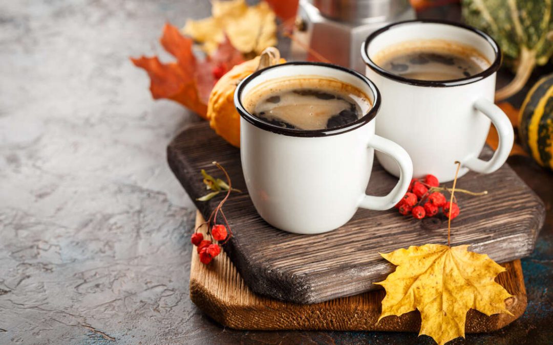 Thanksgiving Coffee Images